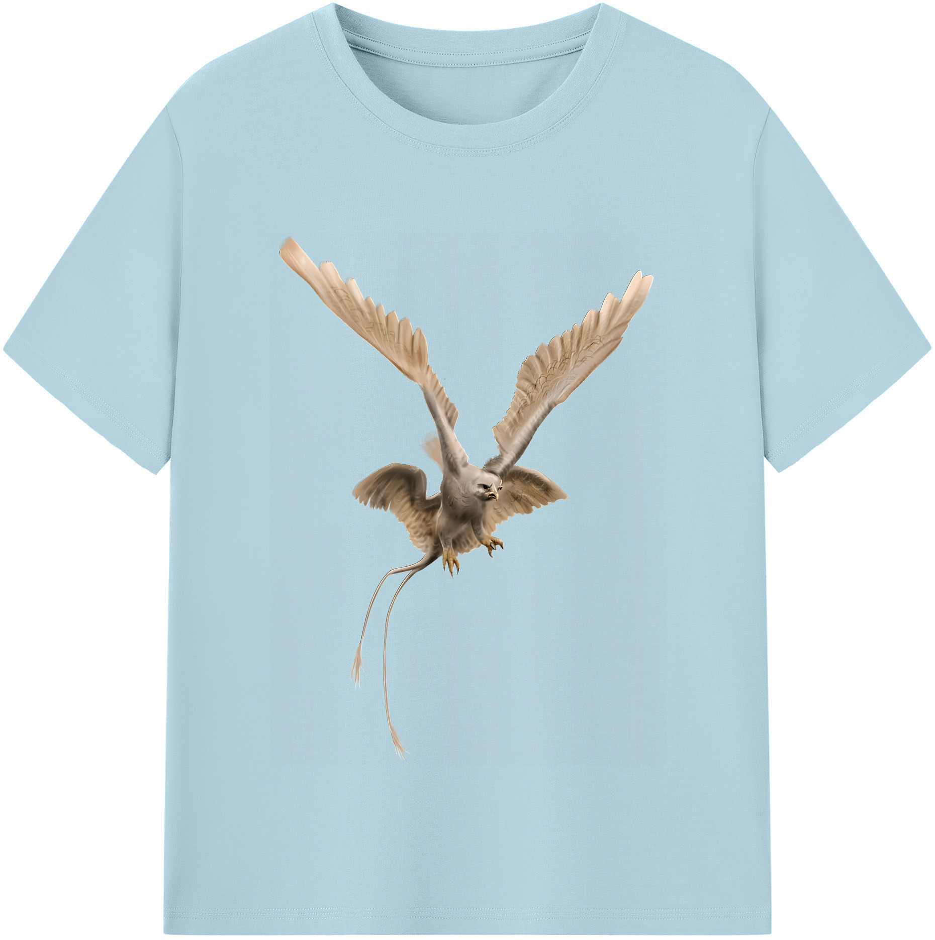 （画像用） Harry Potter ハリー・ポッターシリーズ 綿100％半袖Tシャツ（フロントプリント）